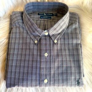 RALPH LAUREN SHIRT/ XL / 100% COTTON